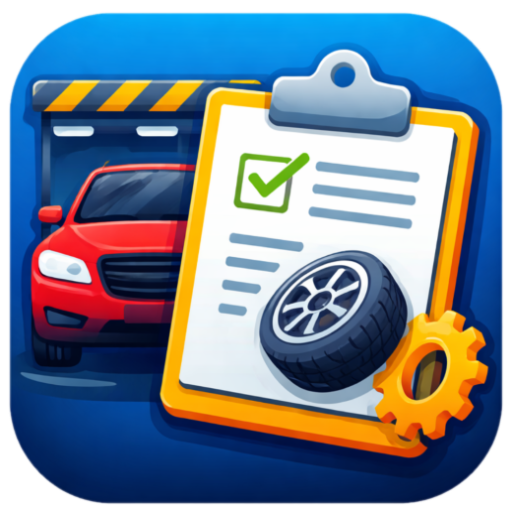 Bay Intake – Shop Check-In Tool icon