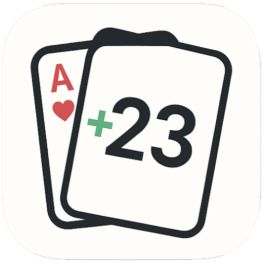 Card Counter – Score Tracker Pro icon