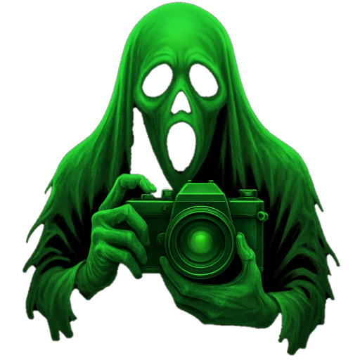 Scary Cam – Ghost Camera Effects icon